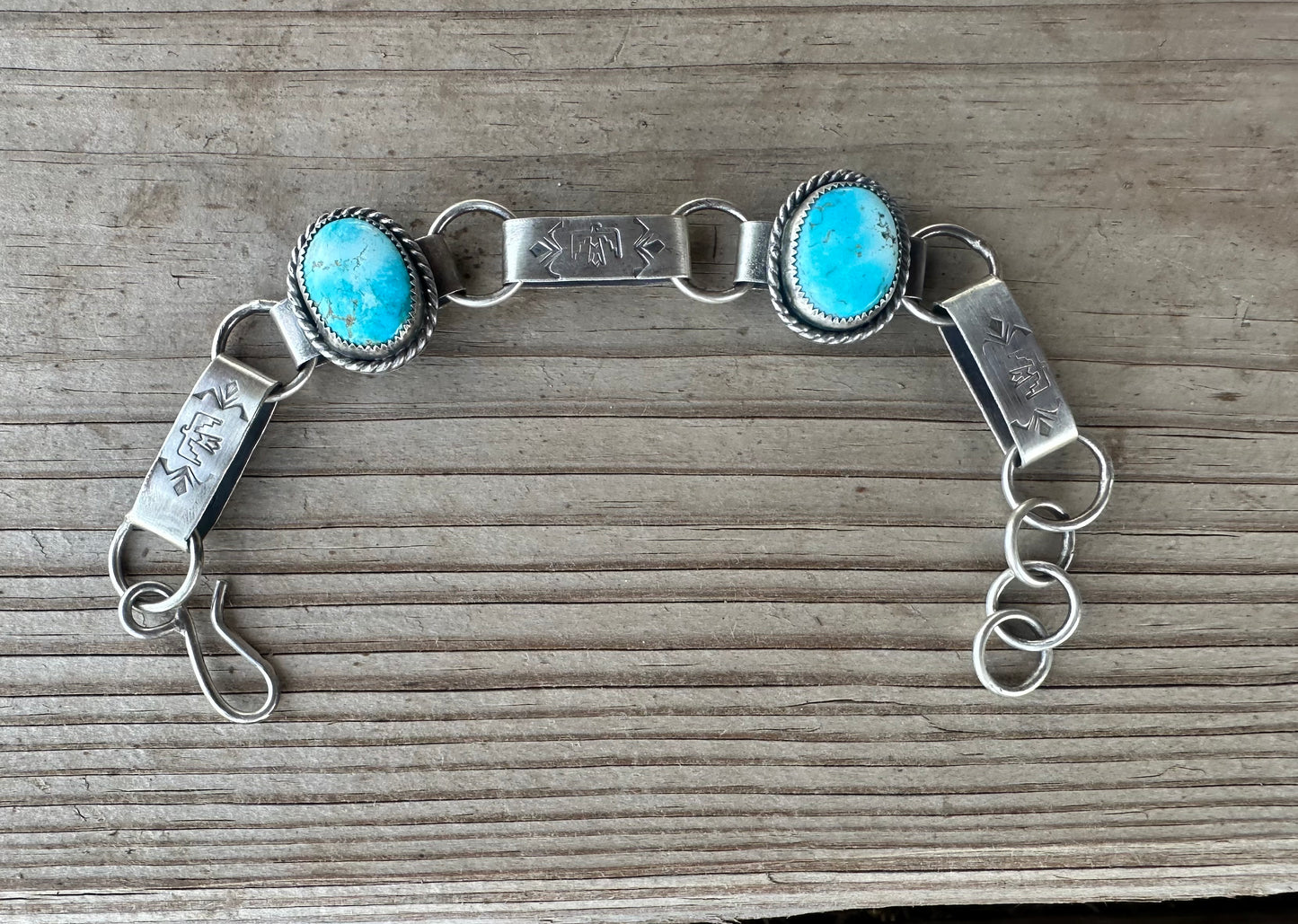 Turquoise Trail Bracelet