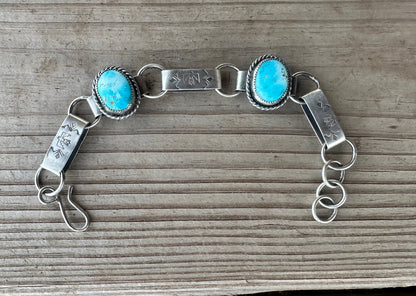 Turquoise Trail Bracelet