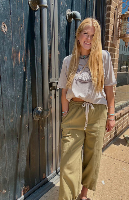 Urban Cargo Pants