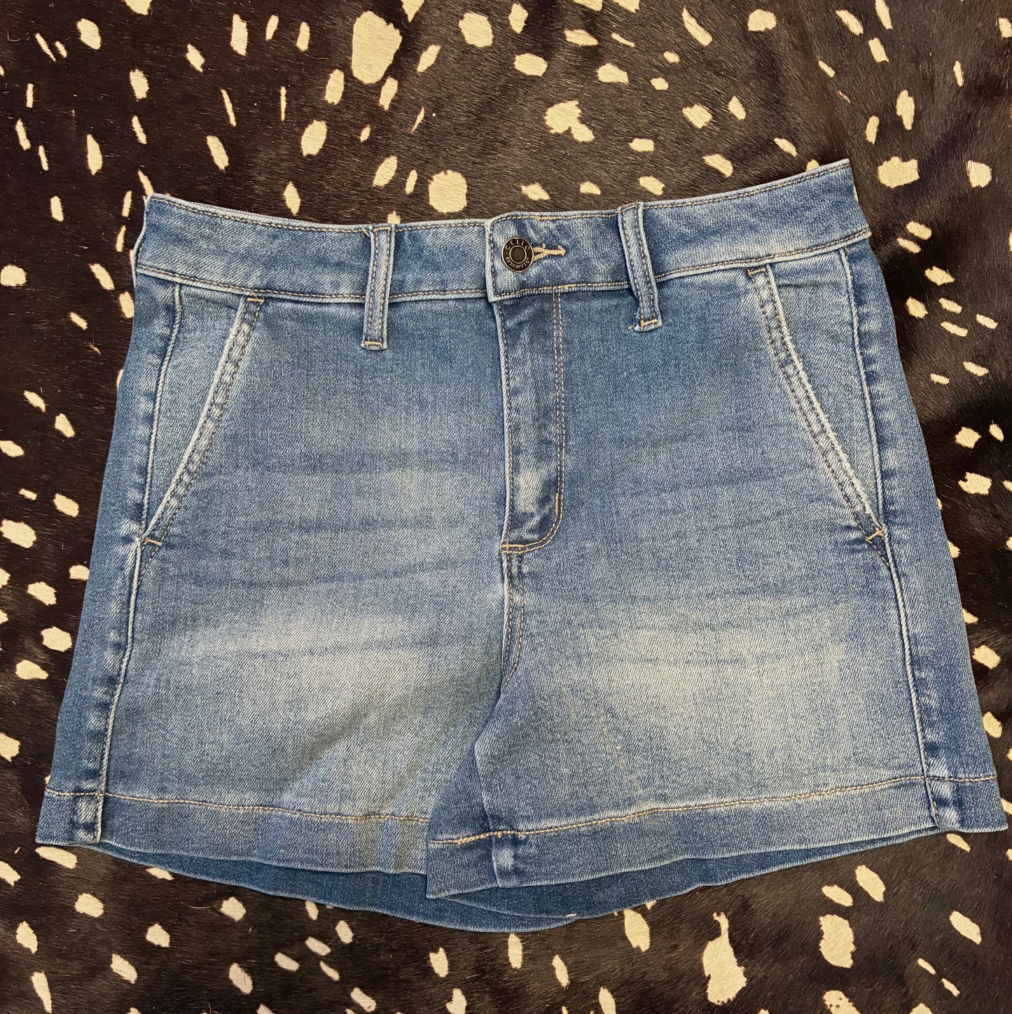 Cello Denim Shorts