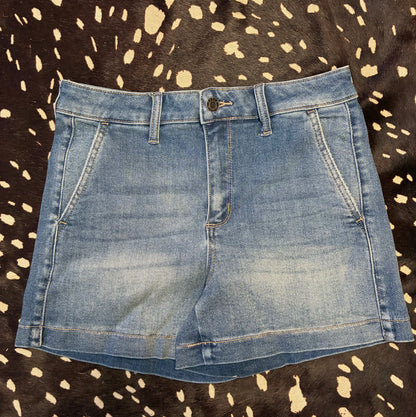 Cello Denim Shorts