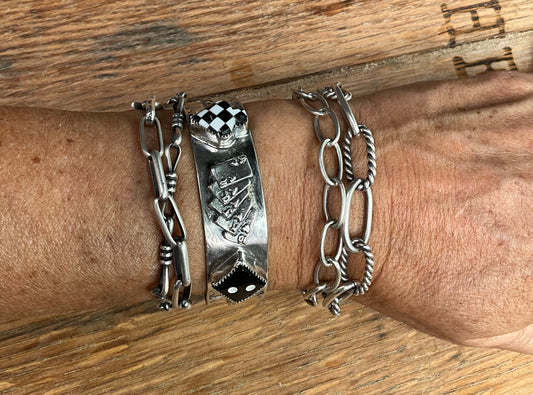 Money Maker Cuff Bracelet