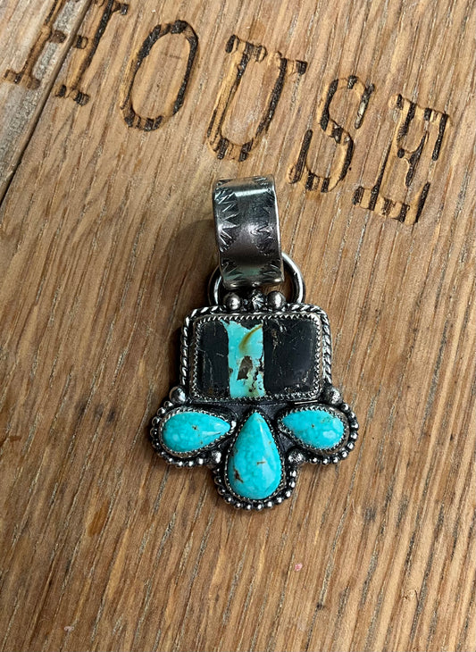 Blackjack Pendant