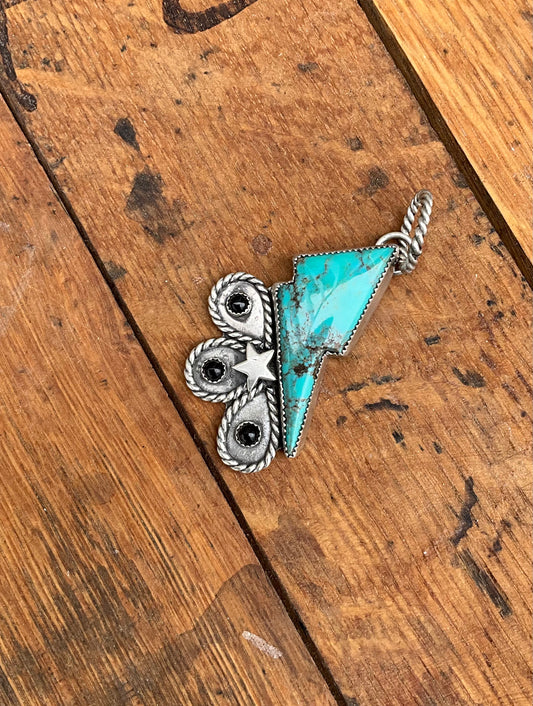 Bolt Pendant