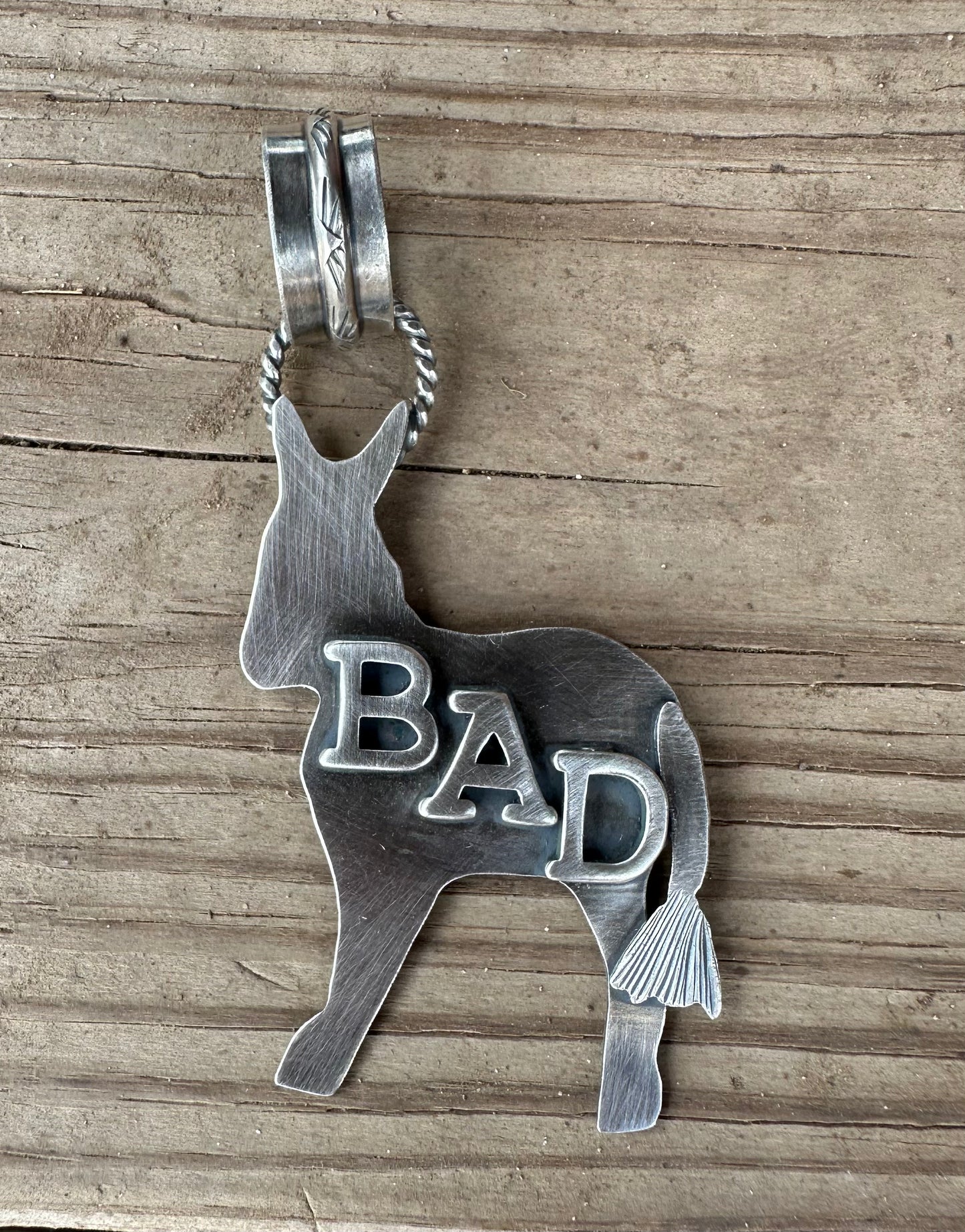 BAD Ass Pendant