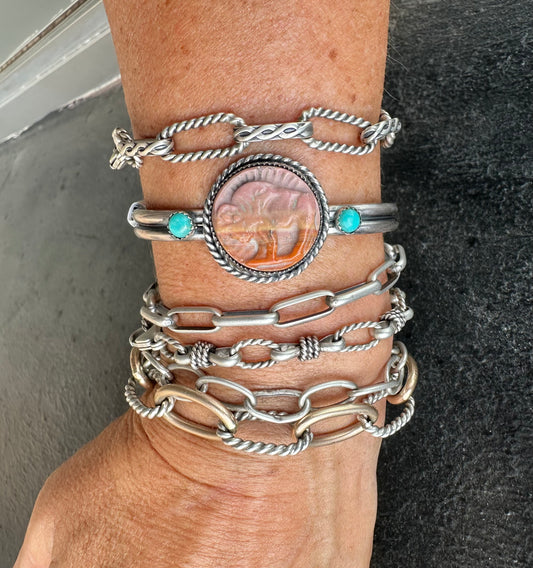 Buffalo Bracelet