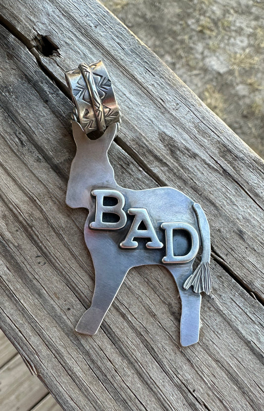 BAD Ass Pendant