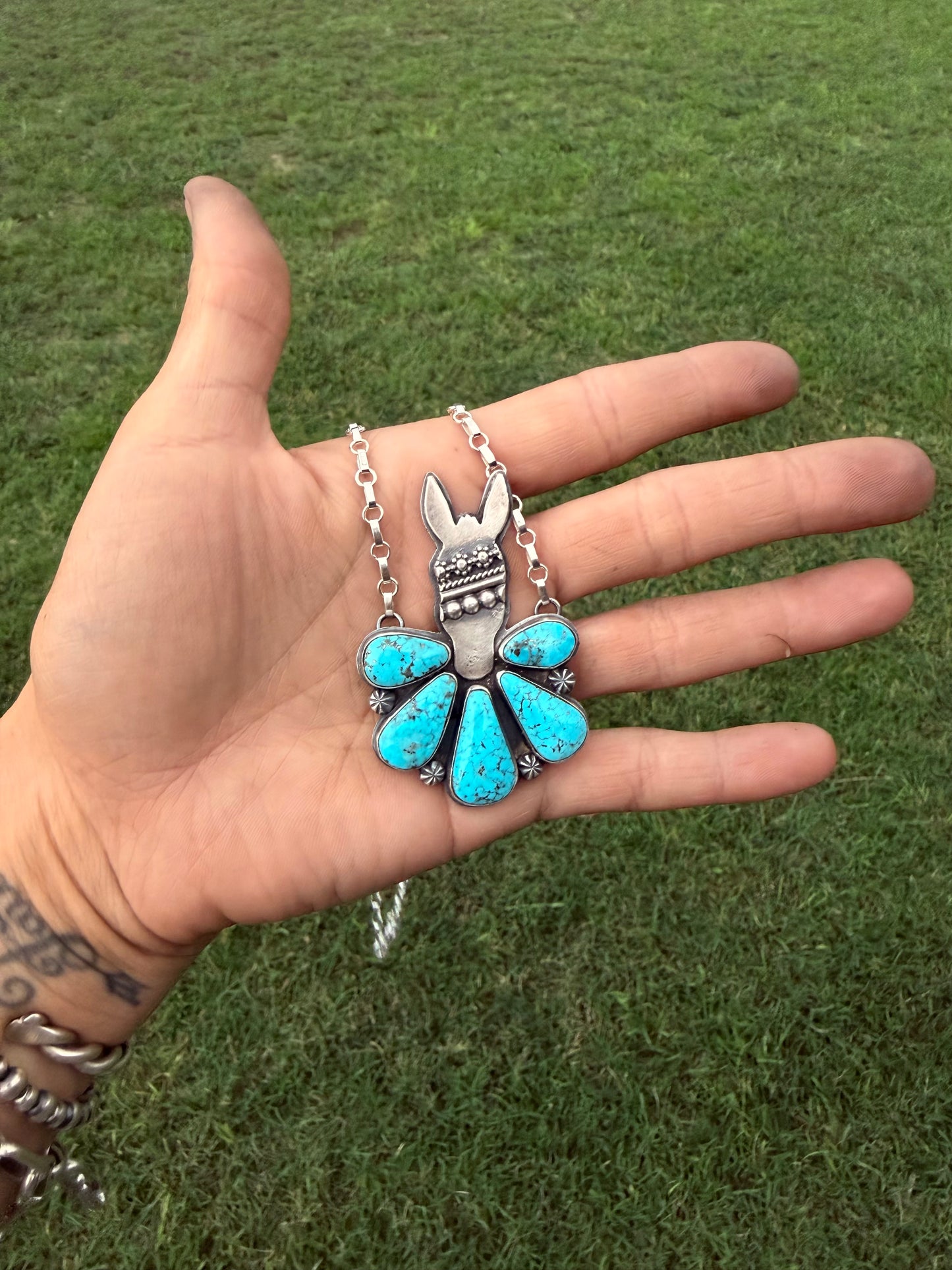 Sassy Ass Necklace