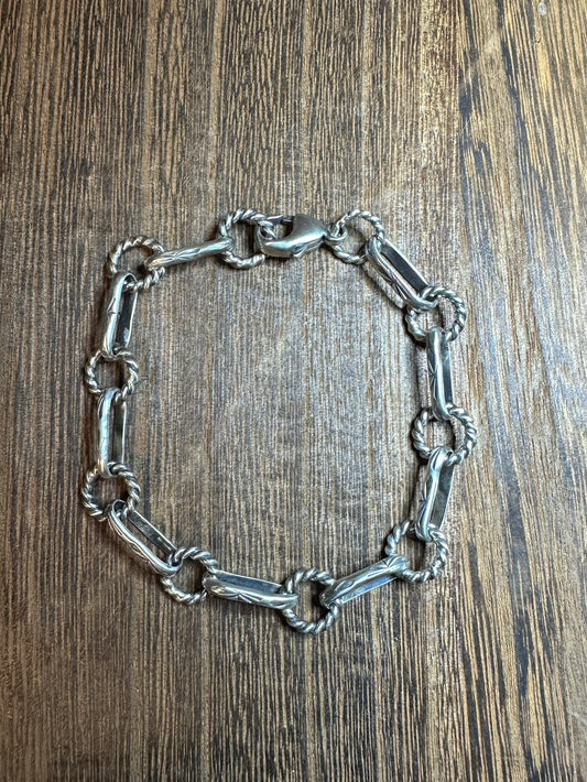 Chain Link Bracelet