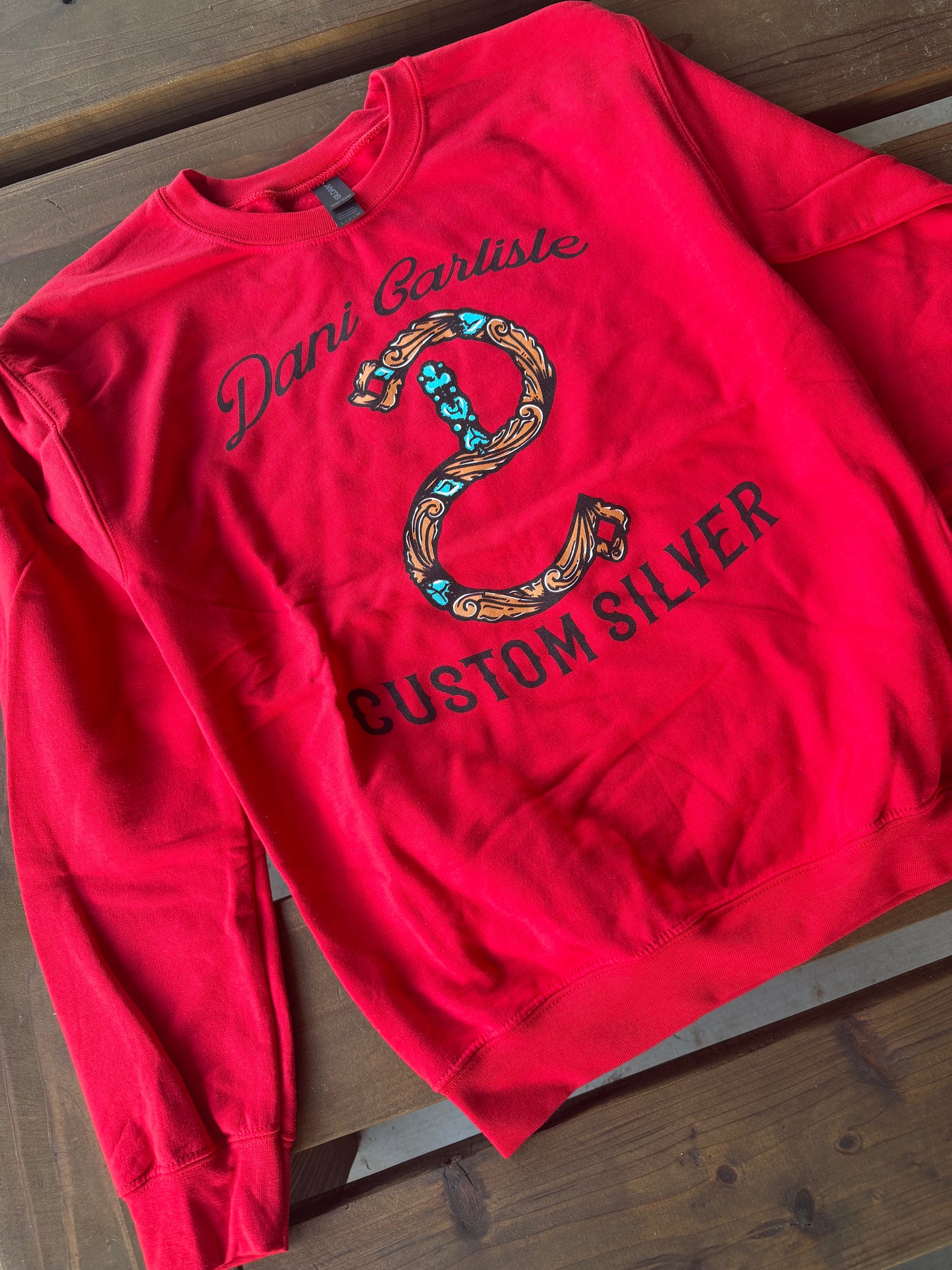 DCCS Sweatshirt