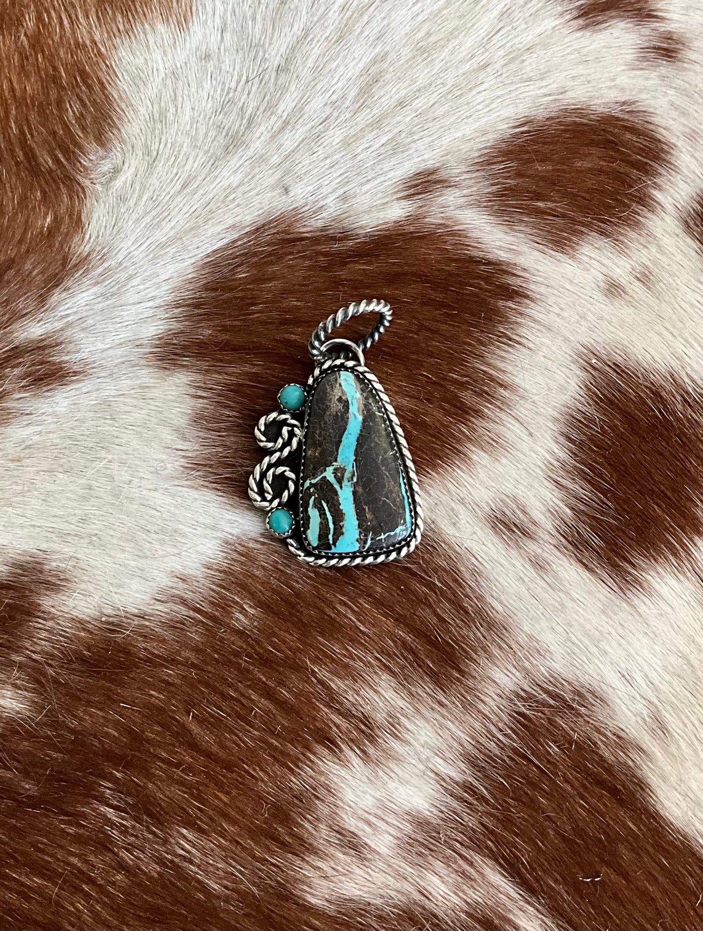 Blackjack Pendant