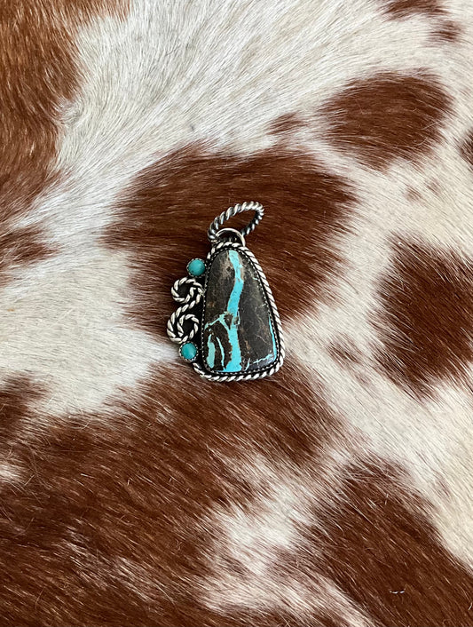 Blackjack Pendant