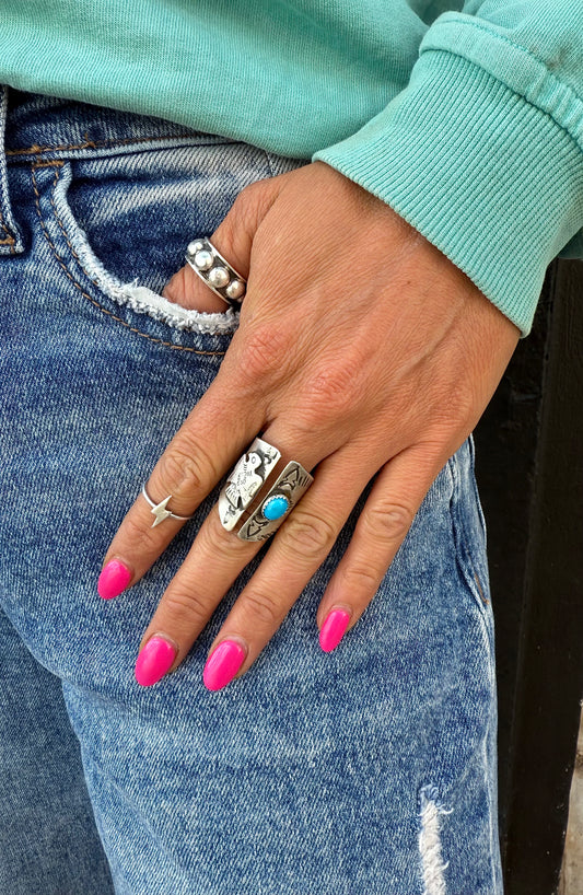Thunderbird Ring
