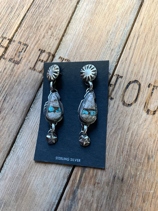 Royston Ribbon Earrings