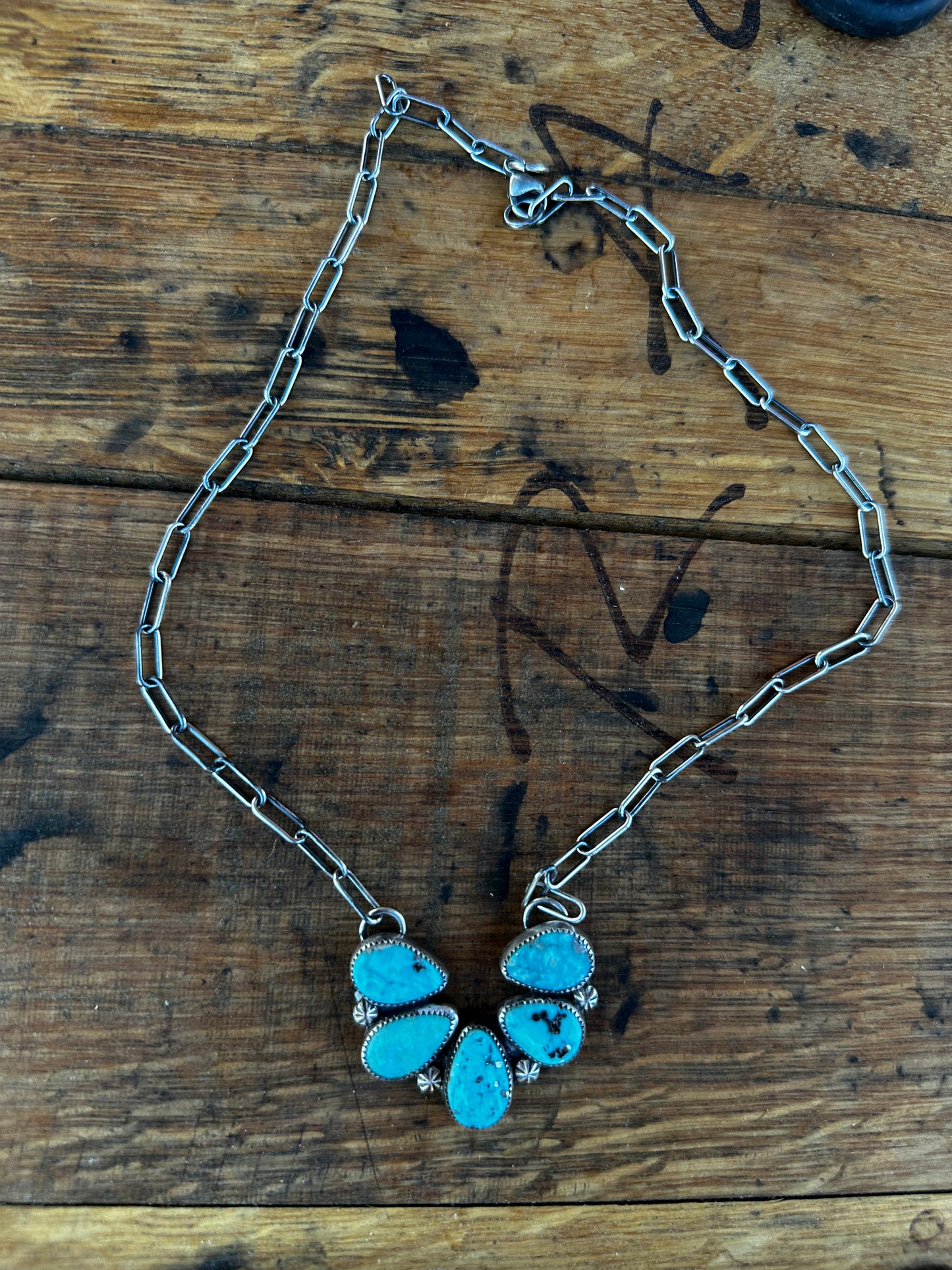 Turquoise Naja