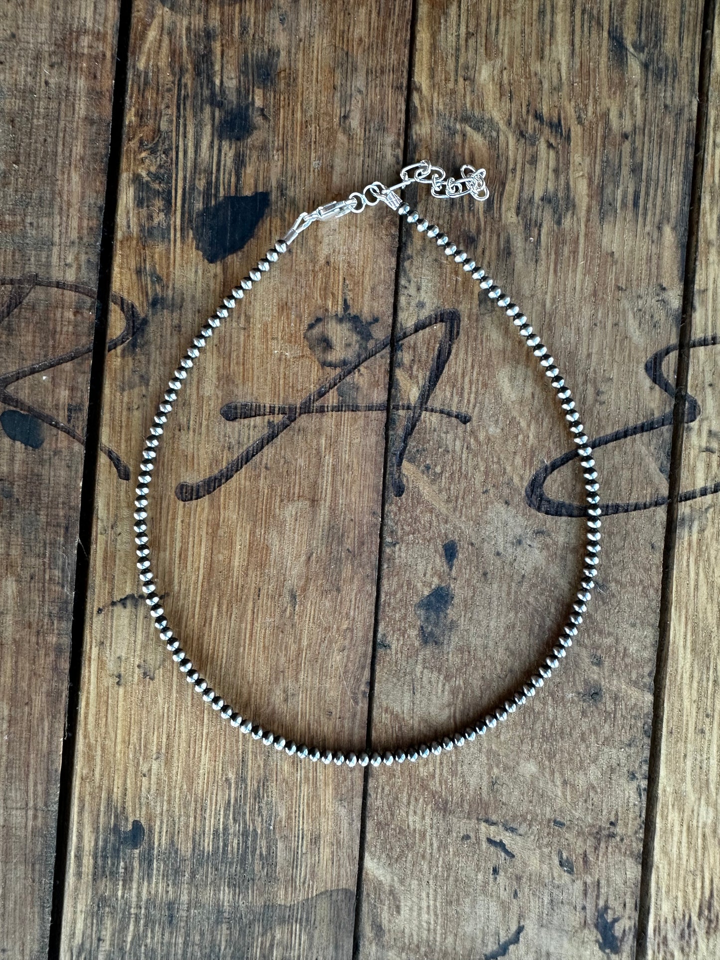 14” to 16” 3mm Adjustable Choker