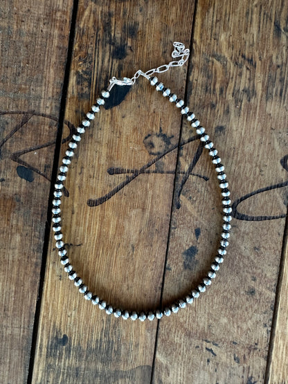 14” to 16” 5mm Adjustable Choker