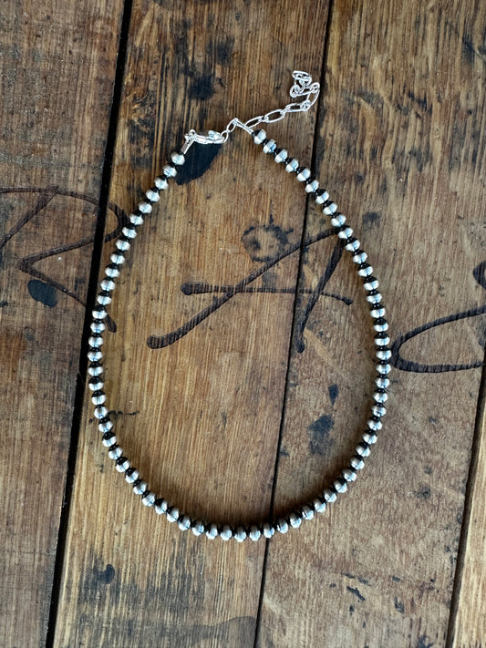 14” to 16” 5mm Adjustable Choker