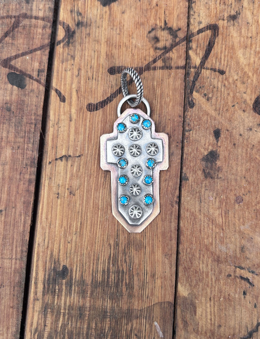 Cross Pendant