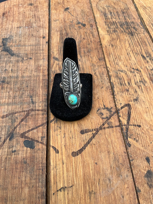 Feather Ring