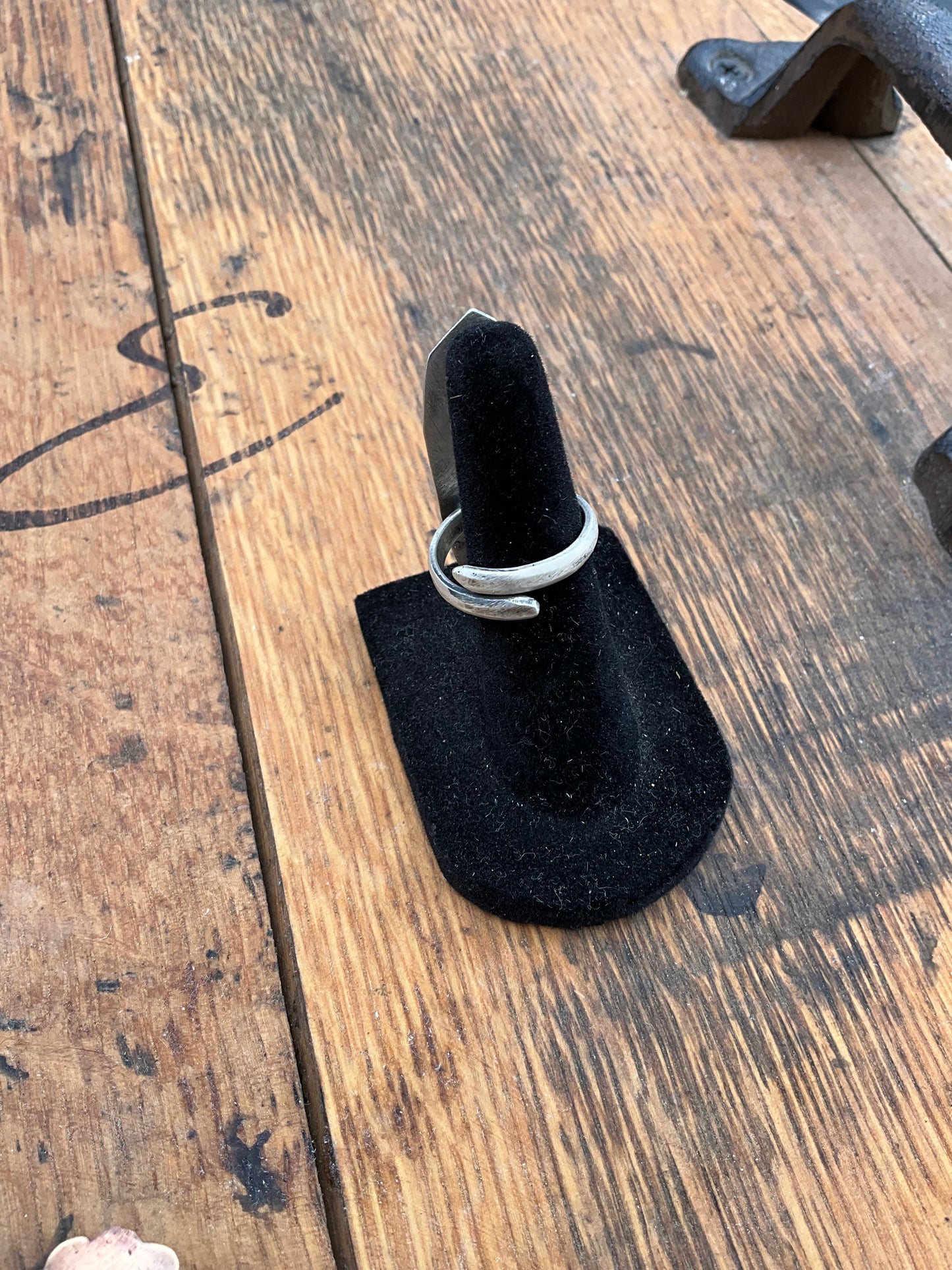 Feather Ring