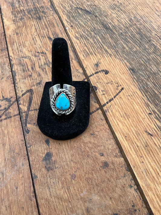 Turquoise Ring