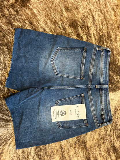April Shorts