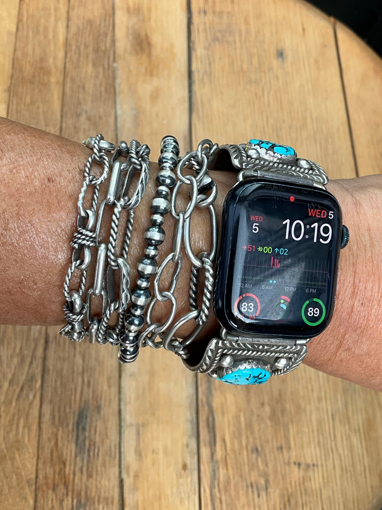 Bracelet - 4/6mm