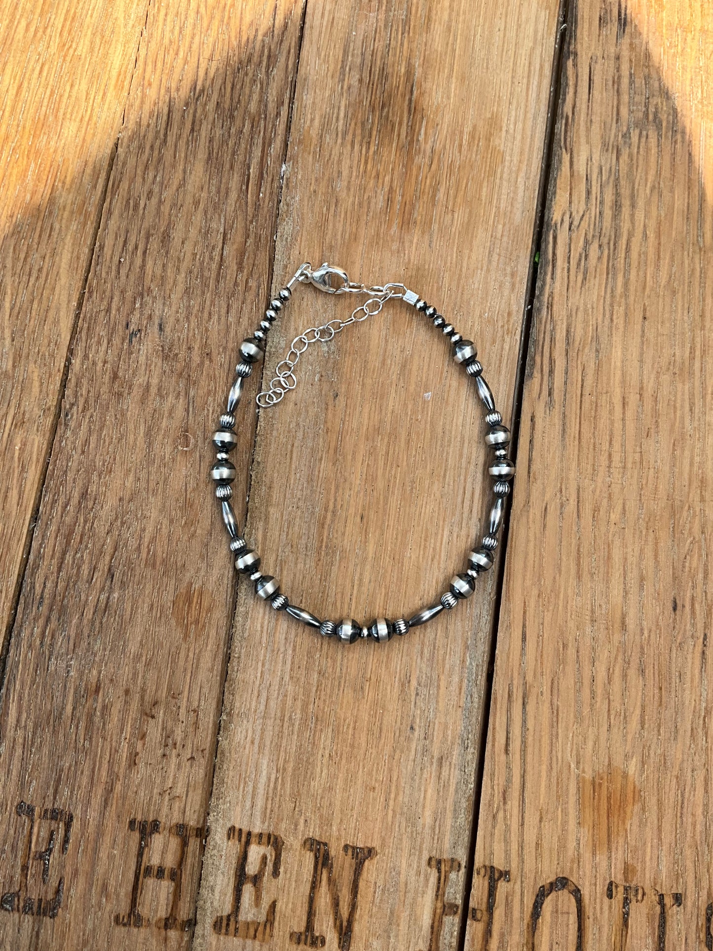 Anklet - 3/4/6mm