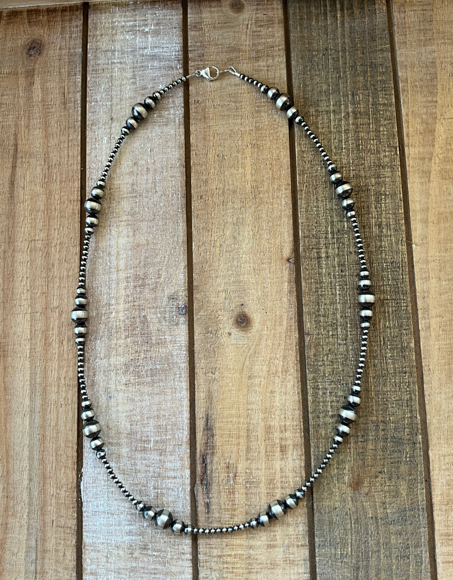 Necklace - 24” - 3/5/7/9mm