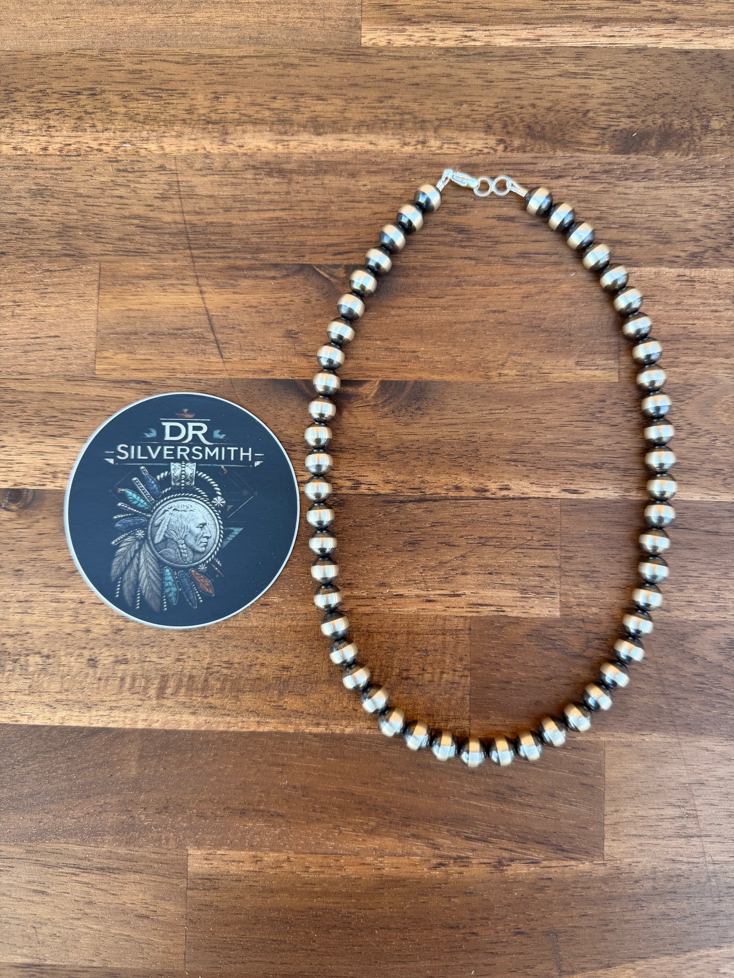 Necklace - 18” 9mm