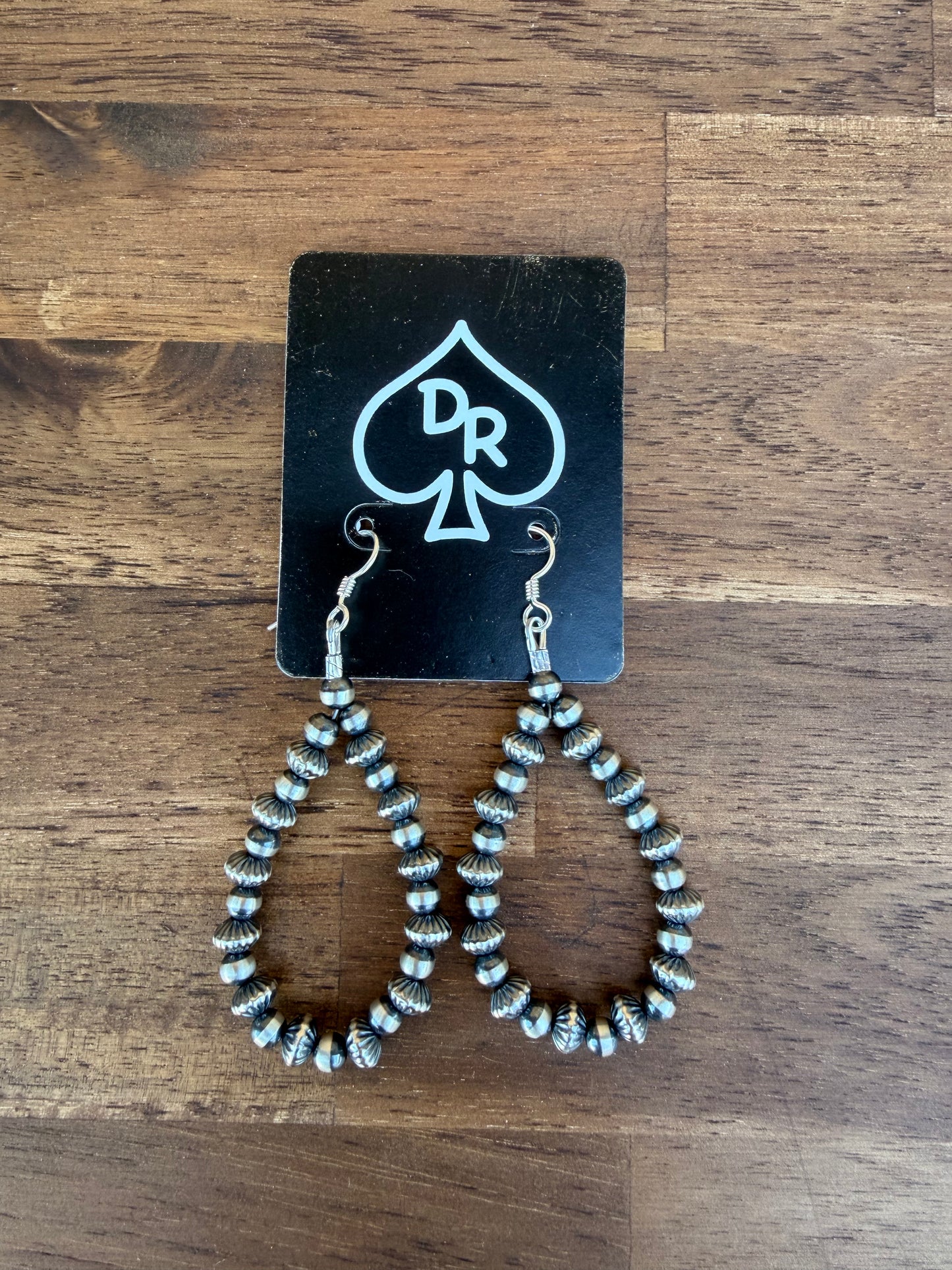 Earrings - 5mm & 7.5 Rondell