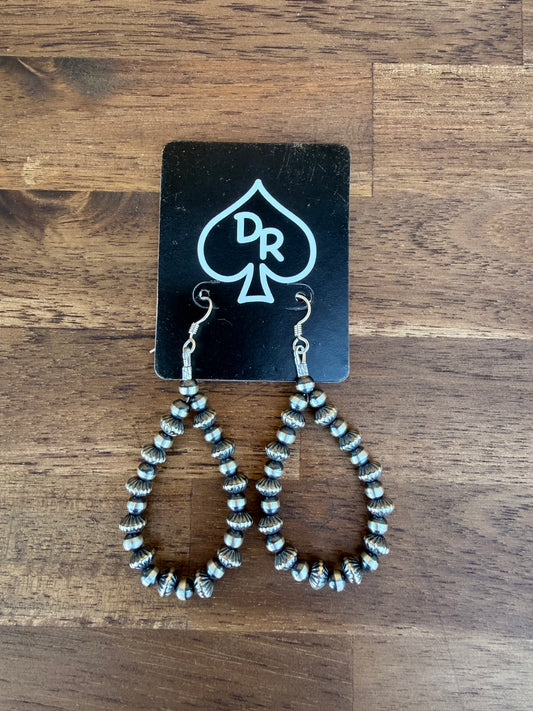 Earrings - 5mm & 7.5 Rondell