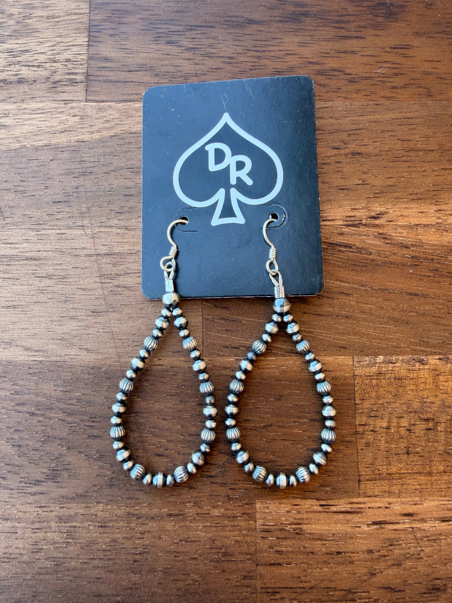 Earrings - 3/4mm