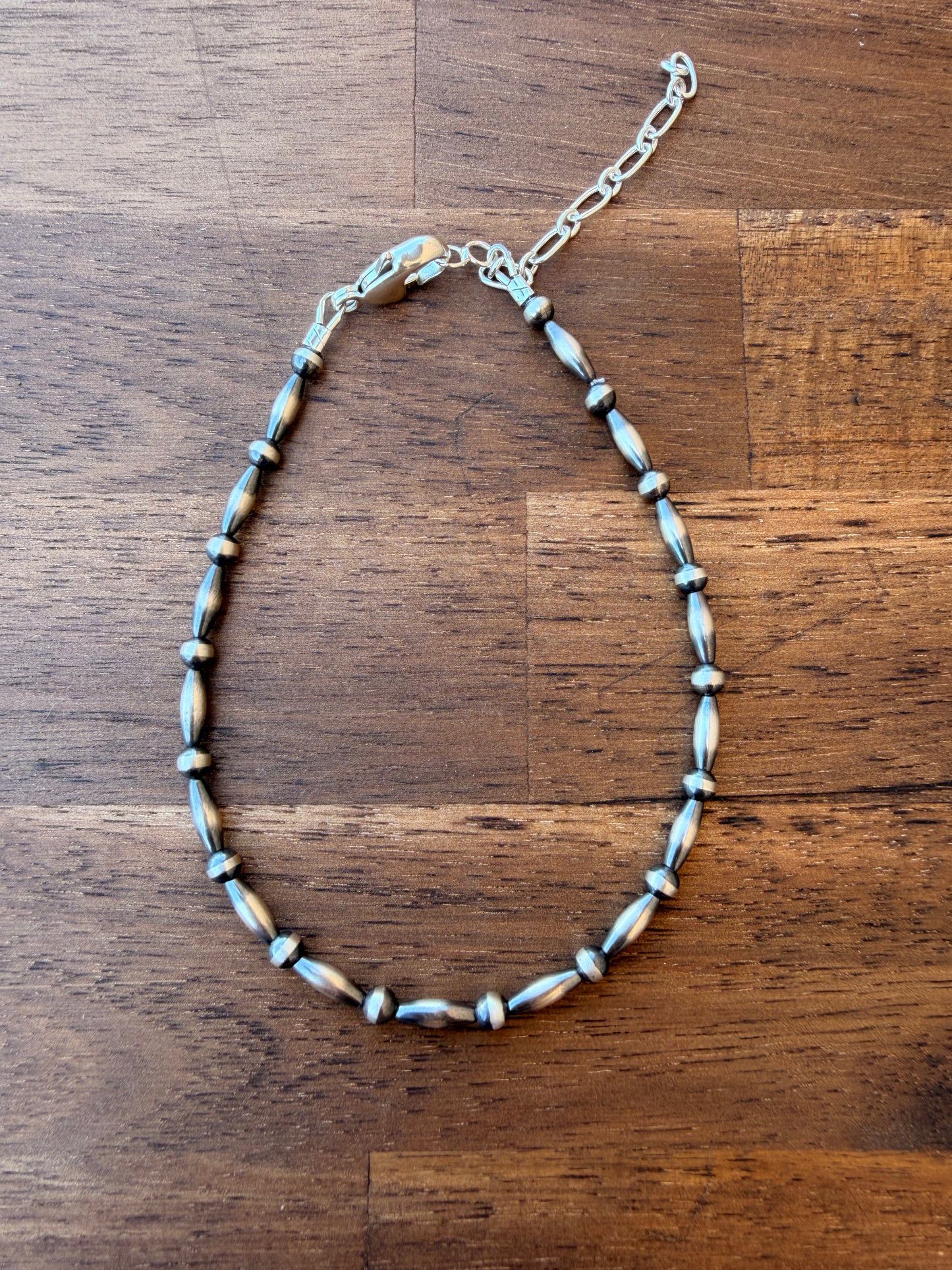 Anklet - 3mm & Torpedo