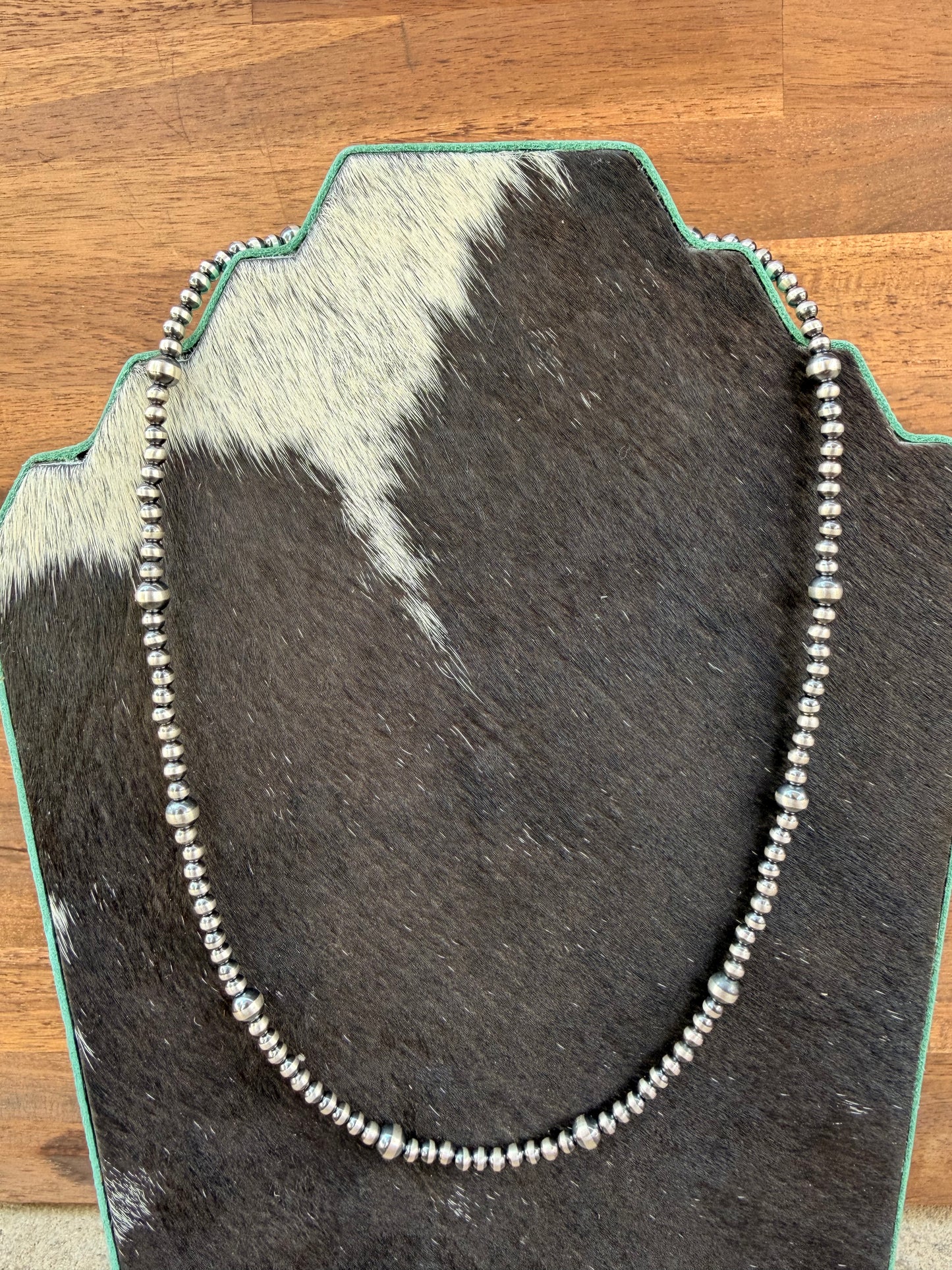 Necklace - 20” 4/6mm