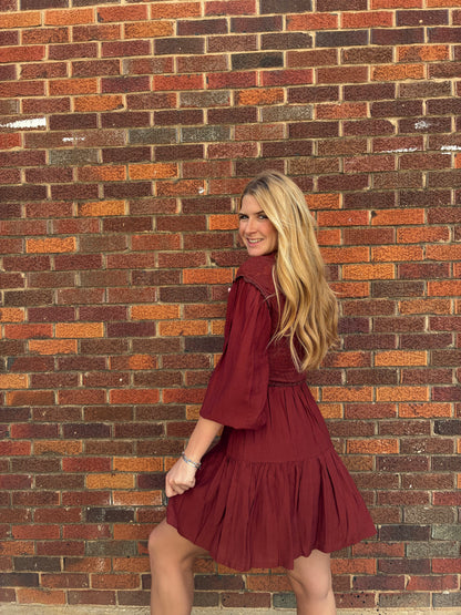 Lace Corset Dress