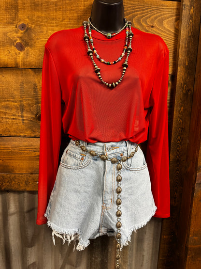 Mesh Top