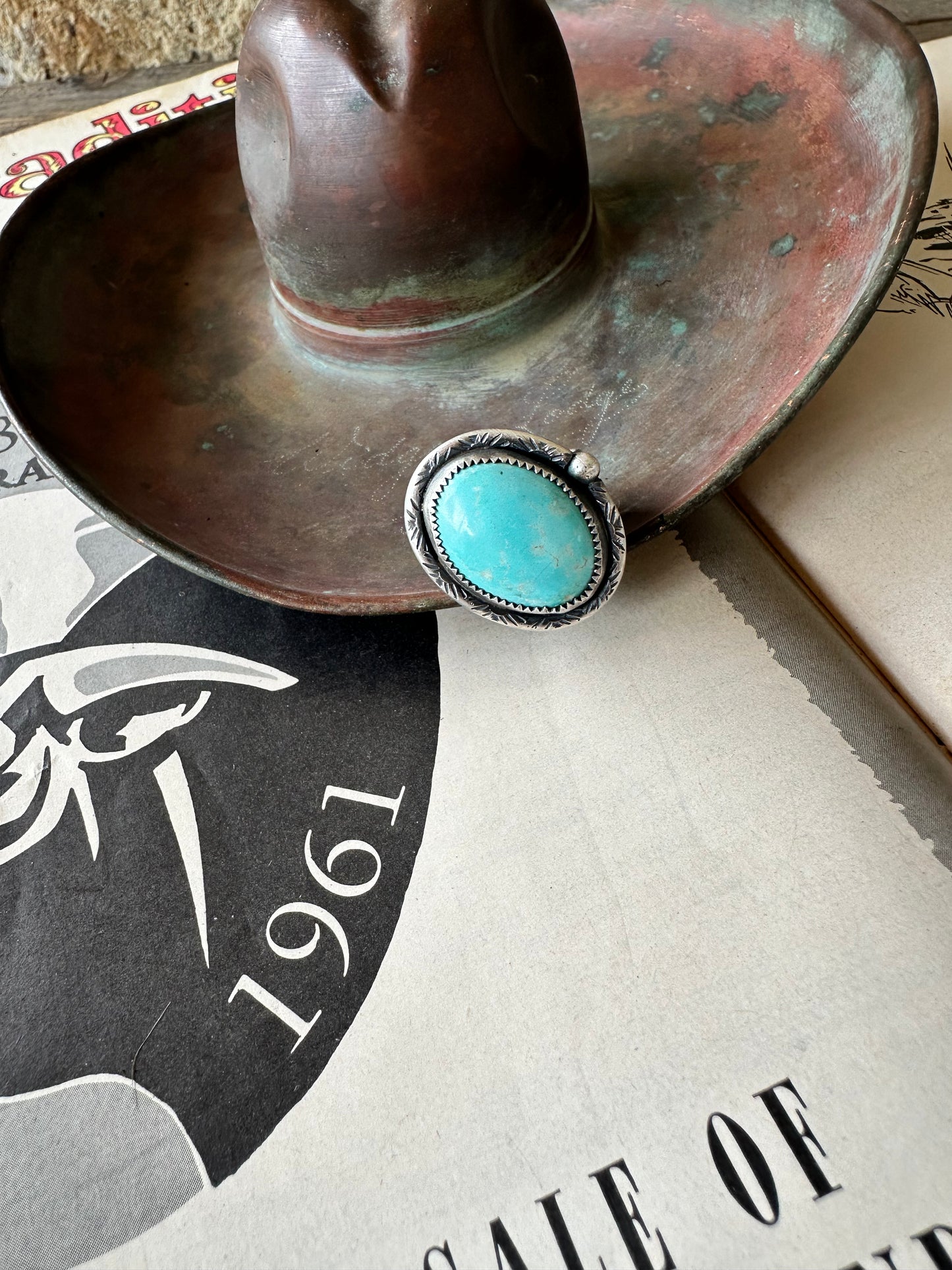 Alcaran Single Ring