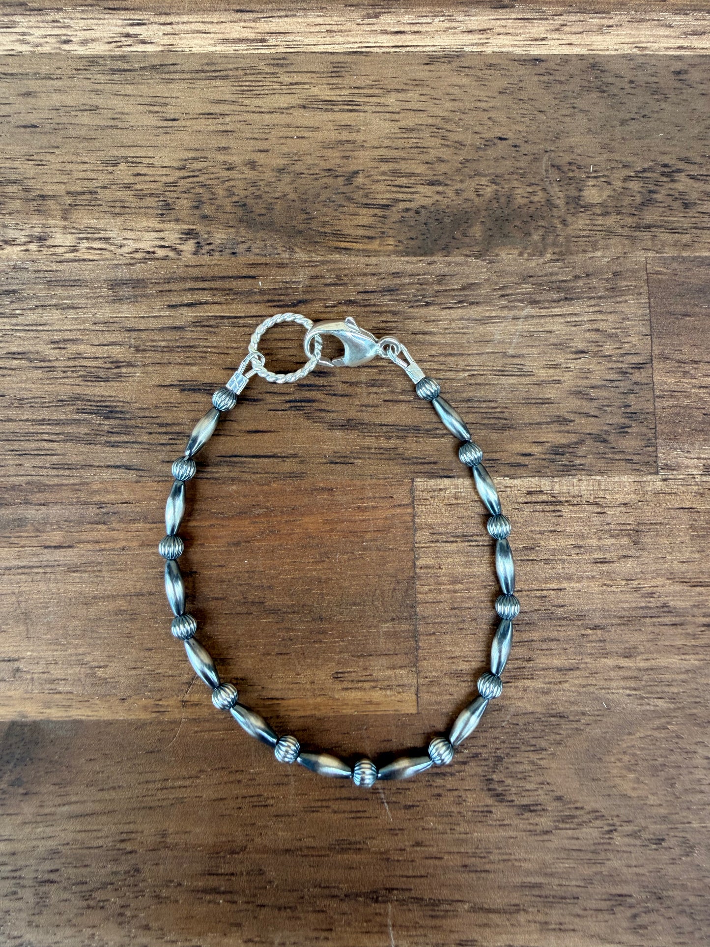 Bracelet - 4mm + Torpedo