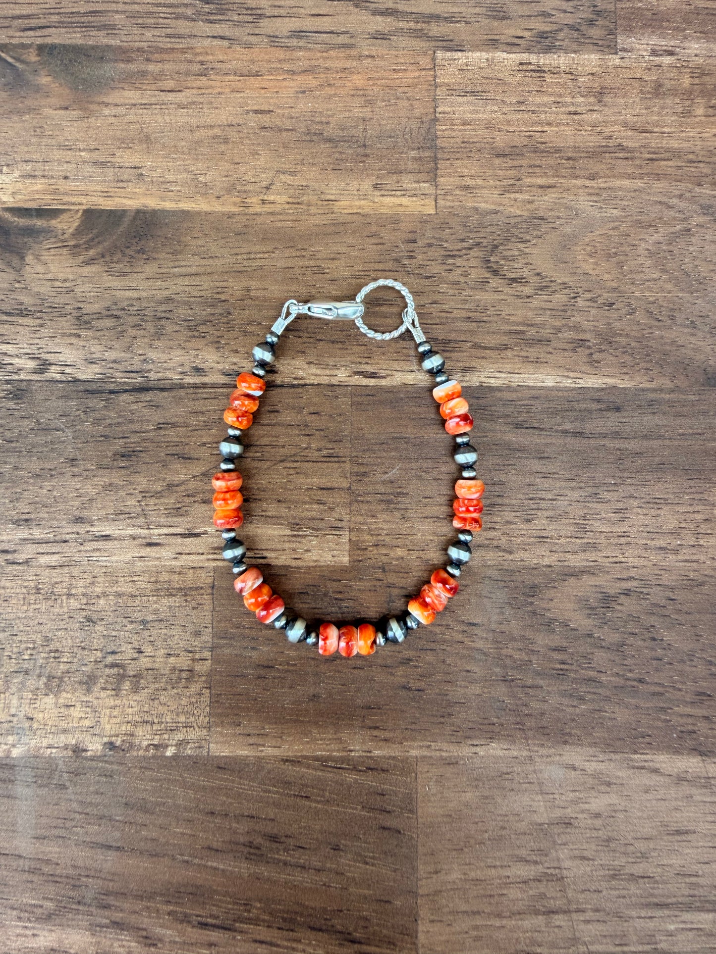 Bracelet - 3/5mm + Spiny Oyster