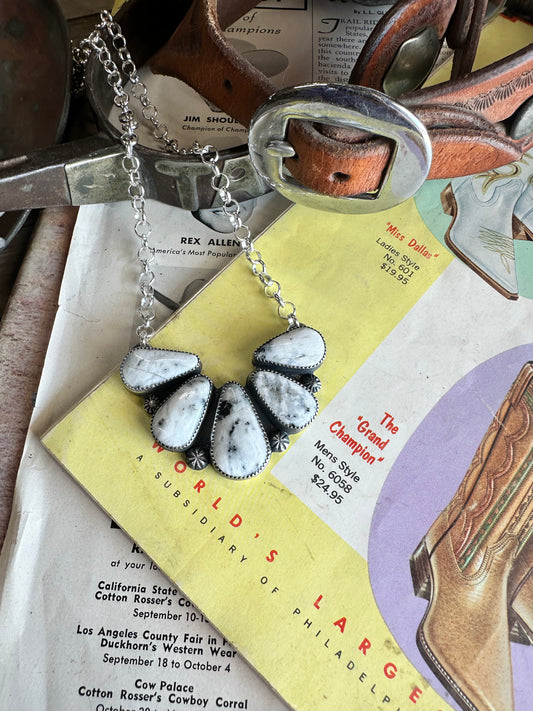 White Buffalo Cluster