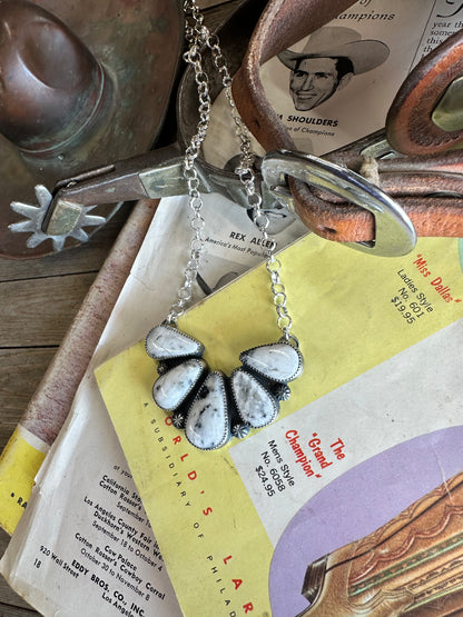 White Buffalo Cluster