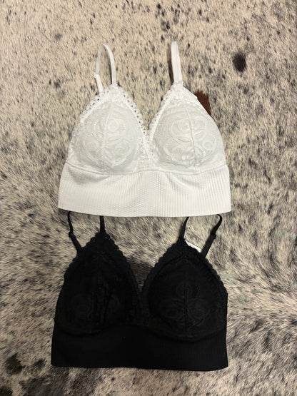 Lace Bralette