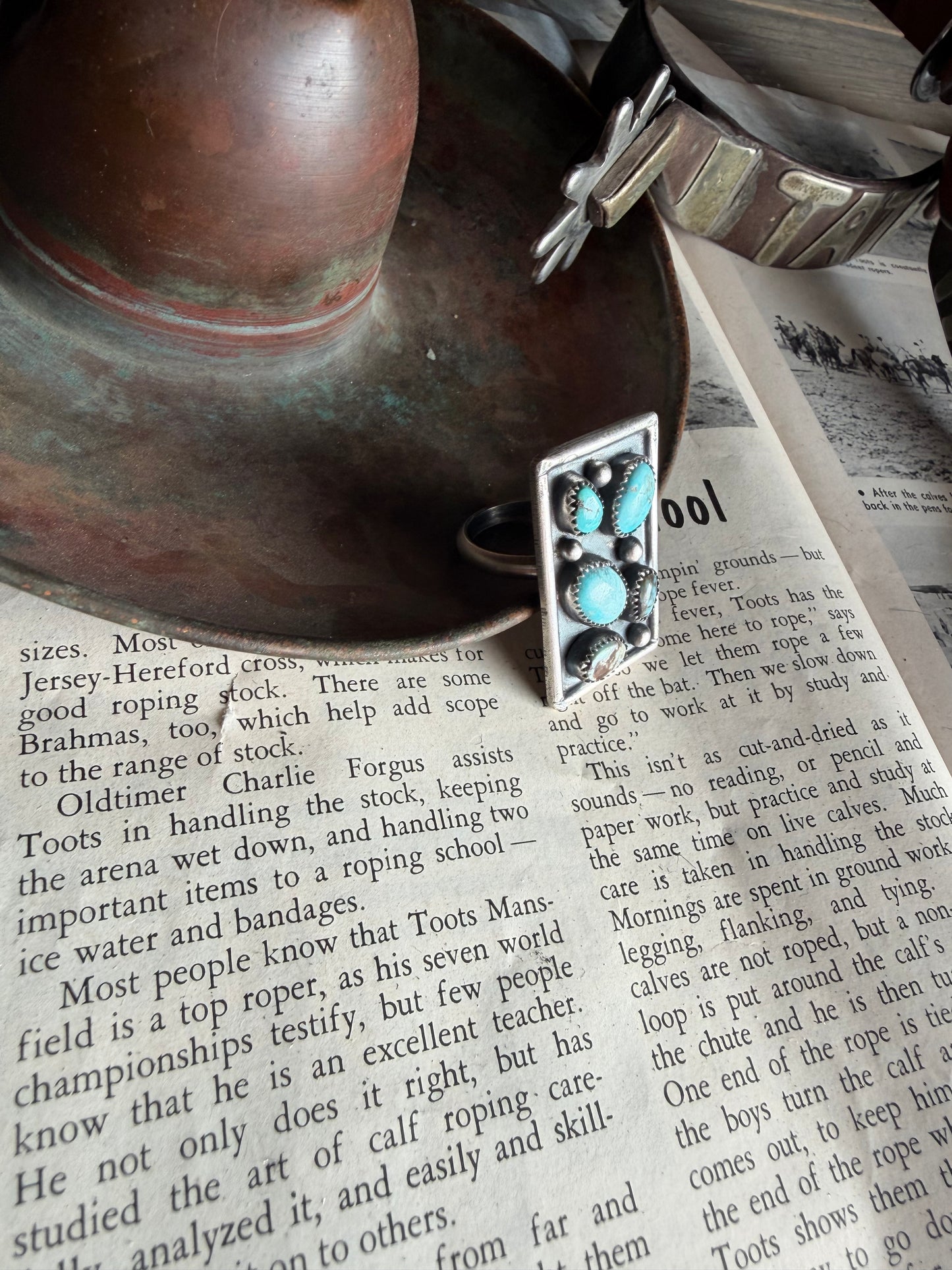 Rando Ring