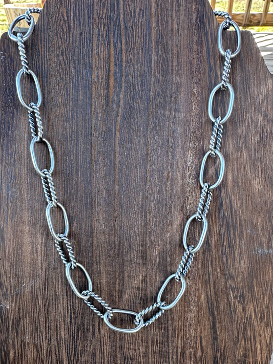 Chain Link Necklace