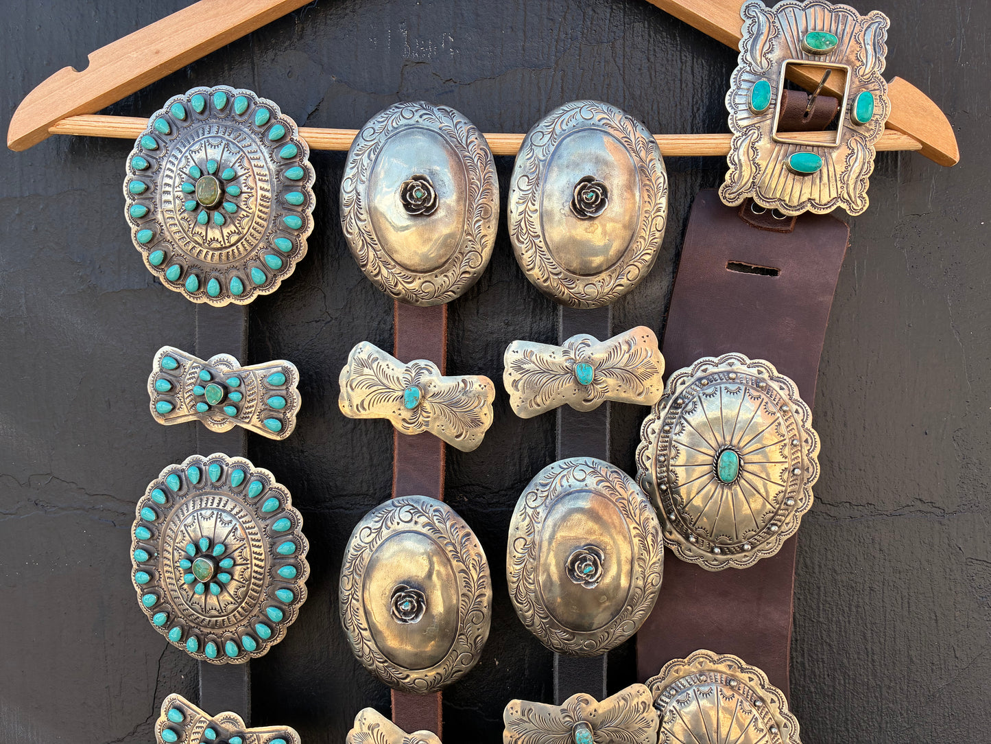 Concho Belt