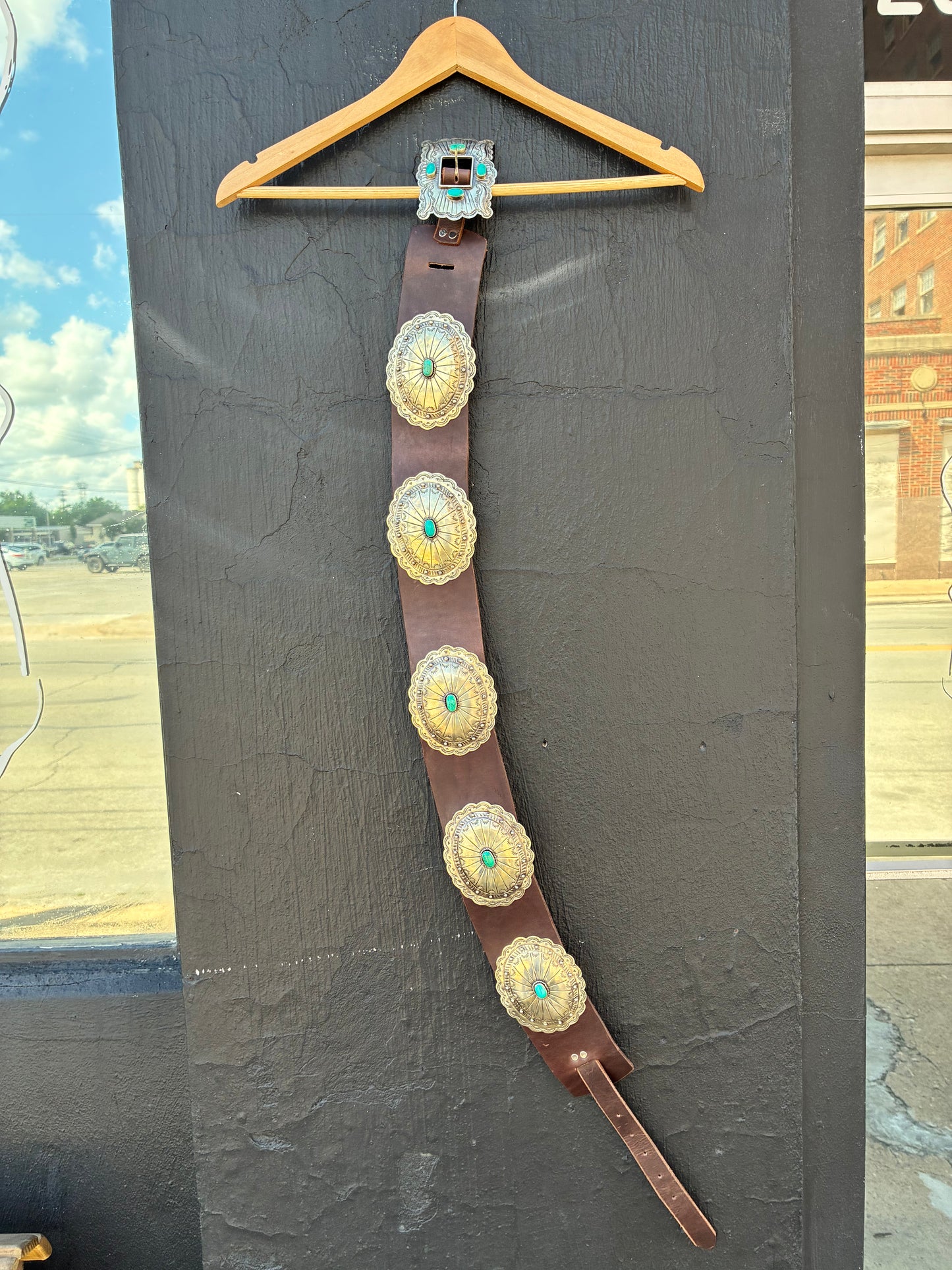 Concho Belt