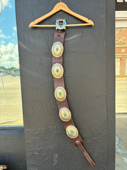 Concho Belt