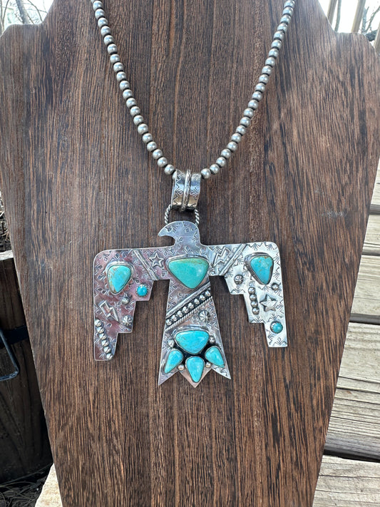 Thunderbird Pendant